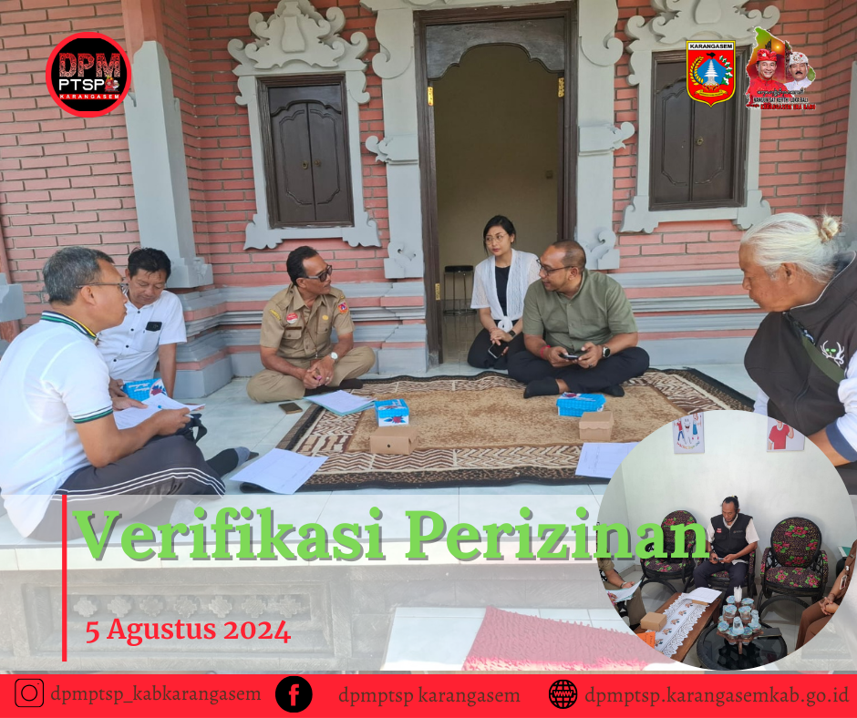 VERIFIKASI LAPANGAN